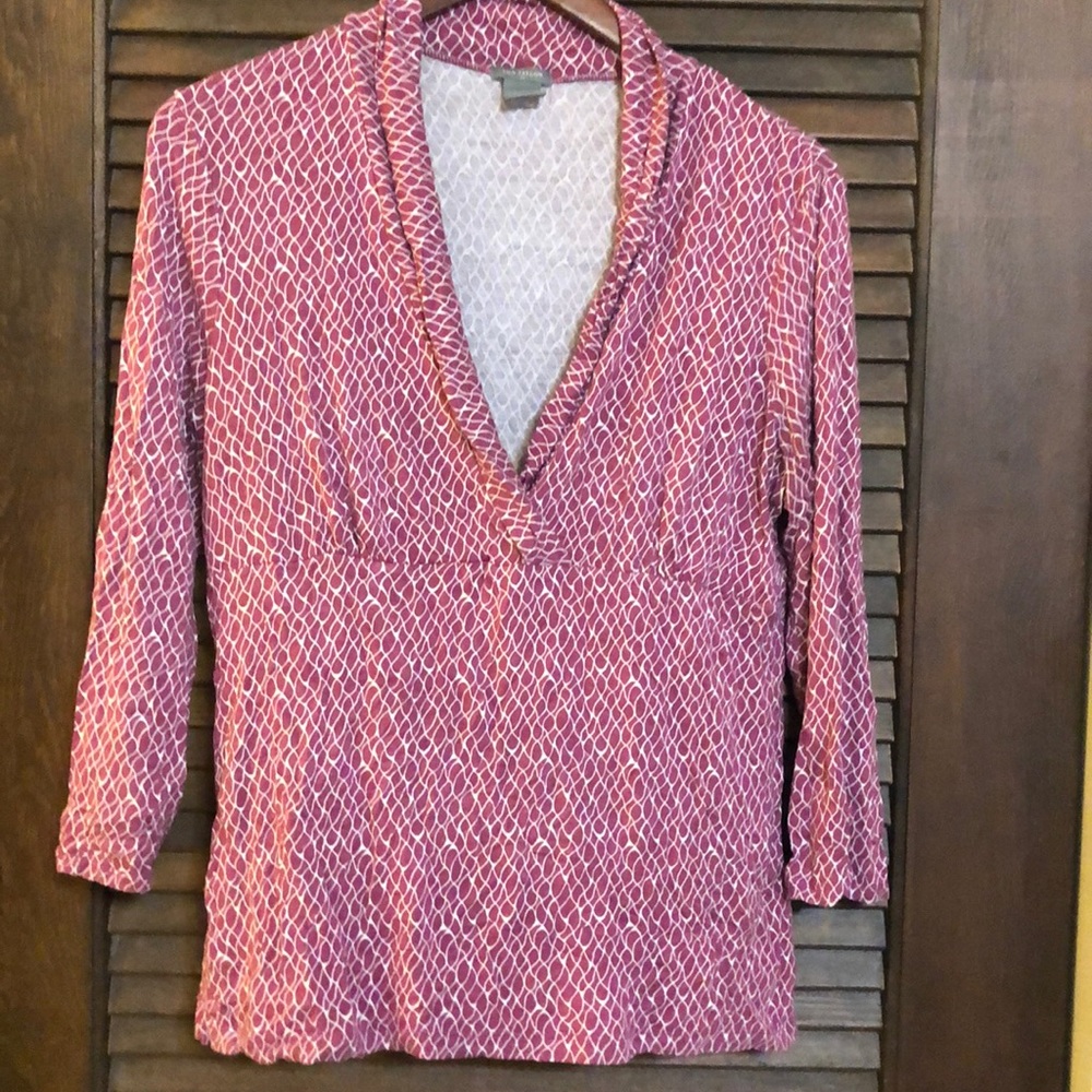 Ann Taylor Blouse size L